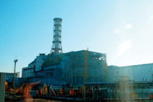Ukraine Chernobyl Exclusion Zone