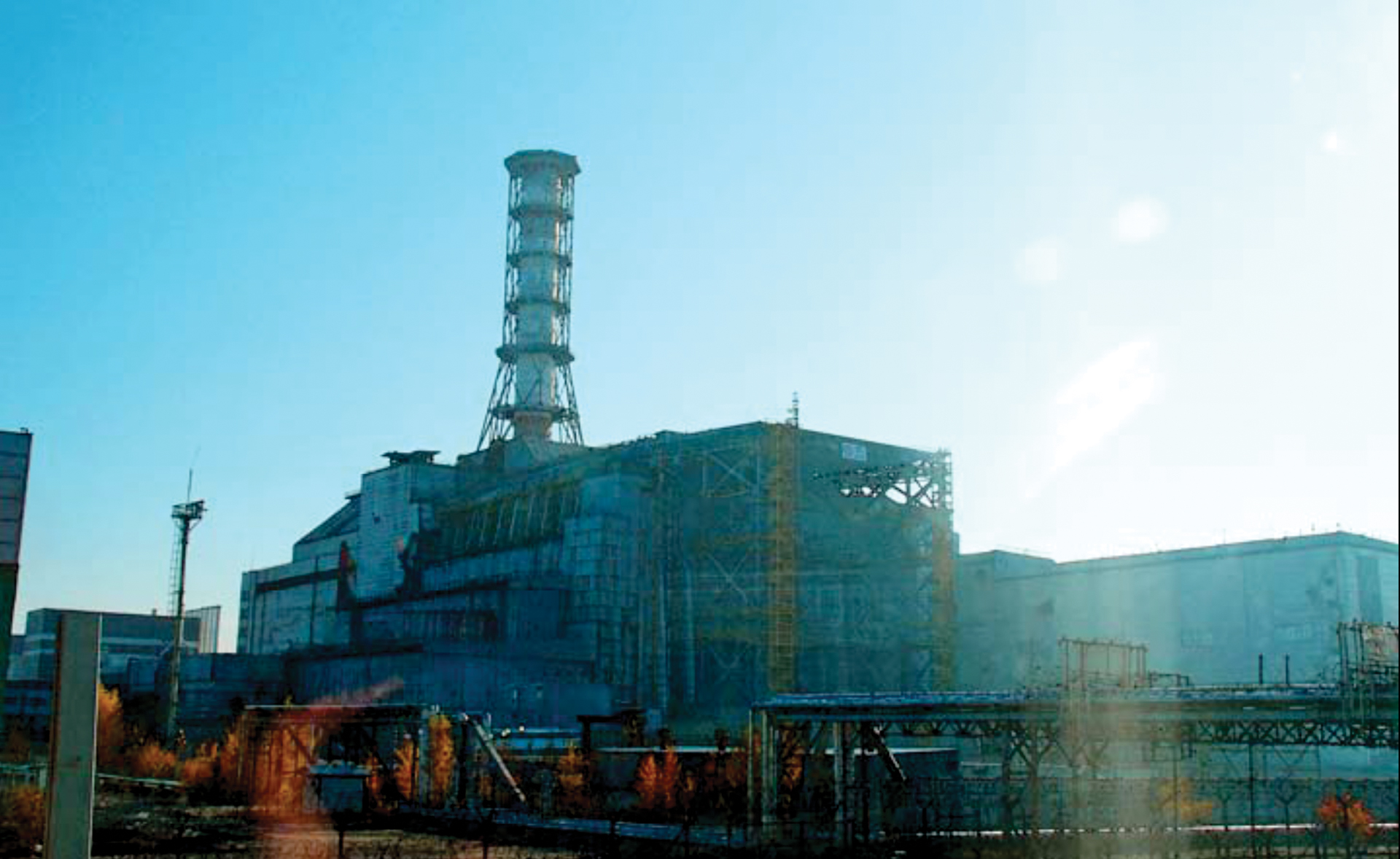 Ukraine Chernobyl Exclusion Zone