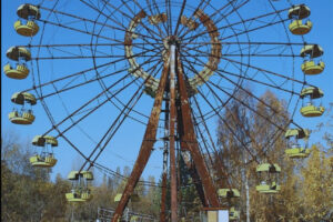 Ukraine Series by Janos Enyedi