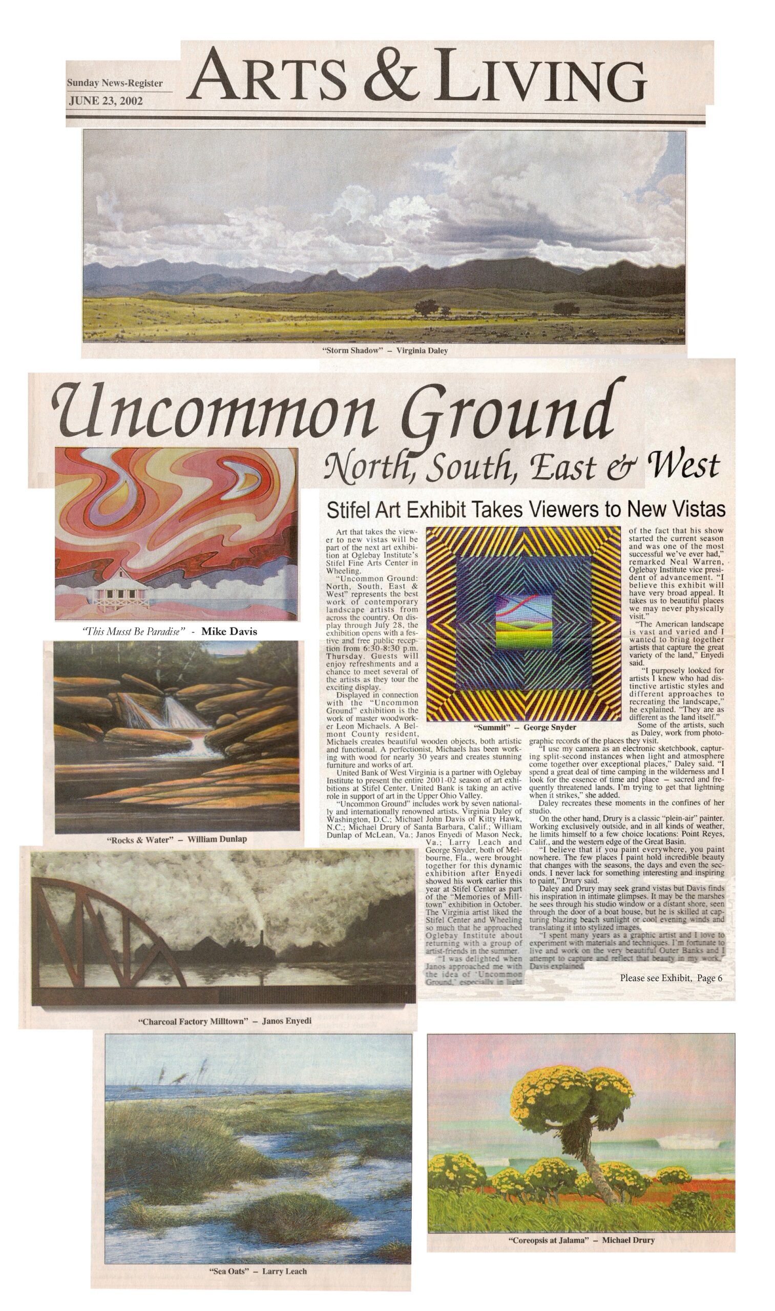 Uncommon Ground