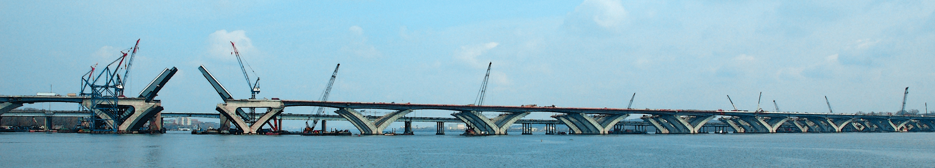 Woodrow Wilson Bridge Project Series: 2006
